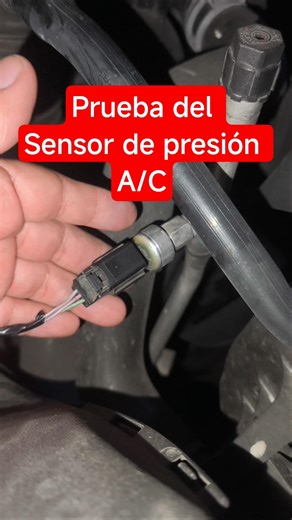 Cómo probar un sensor de presión del aire acondicionado
