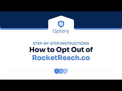 How to Opt Out of RocketReach