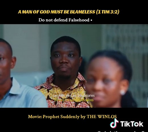 Prophet Suddenly Movie: A Powerful Christian Drama About Betrayal and Redemption