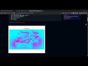 CBSE Python Practical Alternatives for Jupyter Notebook