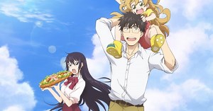 Aniplus HD Streams Sweetness and Lightning Anime's English-Subtitled Teaser
