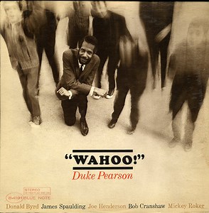 Duke Pearson - Wahoo