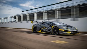 HURACÁN super trofeo evo | Lamborghini.com