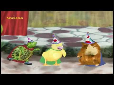 الحيوانات المدهشة | لنكن مكانه الان | نكلوديون Wonder Pets Let us place no - Nickelodeon