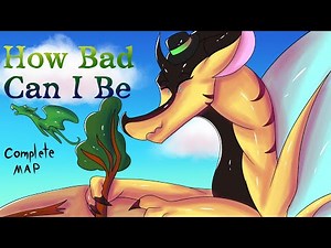 ~How Bad Can I Be~ Complete Queen Wasp 72 Hour Spoof MAP