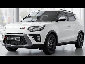 2025 KGM 티볼리 솔직 리뷰｜가격·연비·디자인까지 완벽 분석 auto Master01
