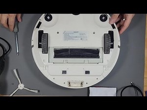 How to Fix Robotic Vacuum Neabot N1 Spinning in Circles