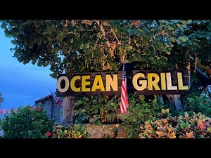 DINING REVIEW: Ocean Grill at Vero Beach