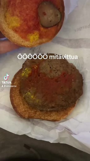 Mäkkäri – Makuelämyksiä McDonald's Suomi