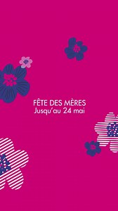OUI aux mamans hyper chouchoutées !💖 Jusqu’au 24 mai, profitez de -25% dès 69€ d’achat sur les parfums, soins, maquillages et coffrets des plus grandes marques dans votre Institut-Parfumerie UNE HEURE POUR SOI jusqu'au 24 mai ! Consultez notre magazine intéractif sur uneheurepoursoi.com. | UNE HEURE POUR SOI