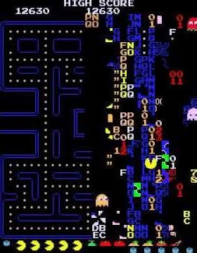 pacman split screen trick bro😭🙏 #memes #butifyoucloseyoureyes