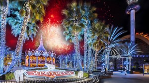 California's Great America on Reels