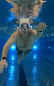 21K views · 172 reactions | Just swimming training episode. Swimming after 55. #swimming #swim #swimcoach #swimmer #swimmingcoach #swimmiglife #swimmingpool #плавание #пловец #бассейн #butterfly #баттерфляй #freestyle #вольныйстиль | Boris Chernov | Facebook