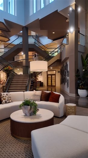 24 reactions · 6 comments | Same sectional, different fonts 癩 We have styled and placed the Alston sectional on all 3 floors, which one is your favorite? #HPMKT #HighPointMarket #HPMKT2025 #FallMarket #HighPointMarket2025 #DesignWeek #HPMKTStyle #HPMKTFind #HPMKTTrend #DesignInHighPoint | Lexington Home Brands | Facebook