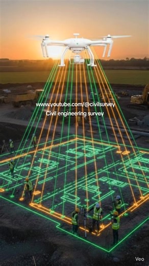 Advancements in Drone Technology for Civil Engineering Surveys