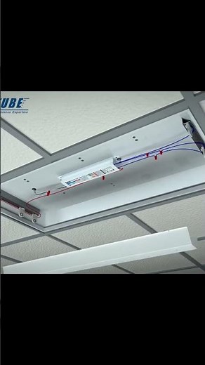 347V Lighting System Retrofit Made Easy: The R2U Solution for C&I