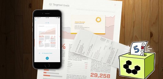 紙の資料をデジタル化できる「スマホ用スキャナ」アプリ5選 | ライフハッカー・ジャパン