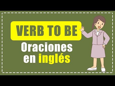 60 oraciones en INGLÉS con el verbo TO BE 😍 en PRESENTE SIMPLE - ¡TRADUCIDAS!