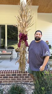 141K views · 3.2K reactions | Who’s excited for the big reveal of my fall front porch?  Let’s add the final touch and take in the finished look! Huge thanks to The Barn Nursery for helping me bring this fall project to life!  #FallVibes #TheBarnNursery #TBN #GardenGlow #fall #planting #gardeningideas #garden #Autumn2024 #autumn #autumncolors #flowers #plants #fallporchdecor #fallporch #porch #porchdecor #Fall2024 @highlight | Johnny Krause | Facebook