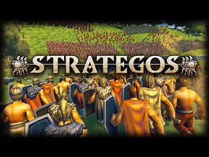 Command Massive Roman Armies in This Incredible NEW Indie Strategy Game