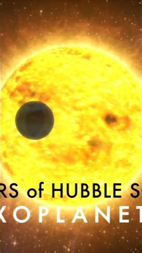 This 'Earth Twin' Exoplanet May Be PERPETUALLY DARK 👽🌑 #shorts