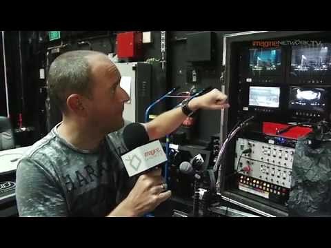 Mamma Mia! musical – Backstage Tour