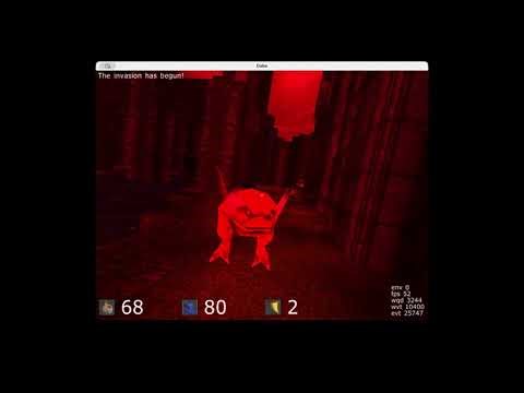 CUBE GamePlay (Original SFX Implemented using Wwise)