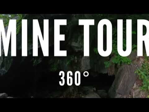 360° Tour of a Lake District Mine