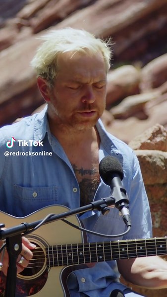 Trevor Hall's Enchanting Performance at Red Rocks