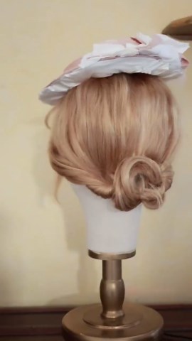 Victorian Hat, Belle Époque, Second Empire, 1860s, 1870s, 1880s, 1890s, Made in France, Cottage Core, Goth, Historical Gift for Her - Etsy UK