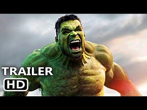 HULK (2025) – Official Trailer | The Strongest Avenger Returns!