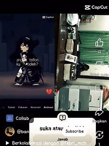 aku kan udh bilang nggak 🫤😔