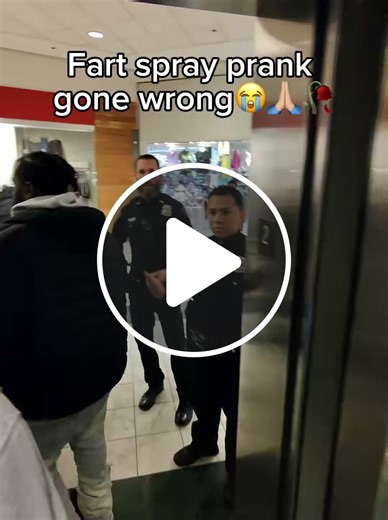 Holiday prank gone wrong! 😂🎄 #Pranks #Funny #ChristmasLaughs # - NewsBreak