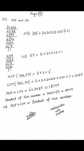 Real numbers (class 10th ) Ncert/cbse Handwritten notes #viral #trending #cbse #ncert #maths #mathsteacher #mathlearning #instagram #instagood #trending | Basic Maths | Facebook