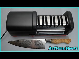 Ultimate Knife Sharpener TAIDEA TG2102. Or... Not. You can buy on AliExpress / Amazon.
