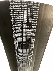 [Hot Item] Gates Brand Powergrip 8yu Belts for CNC Machine