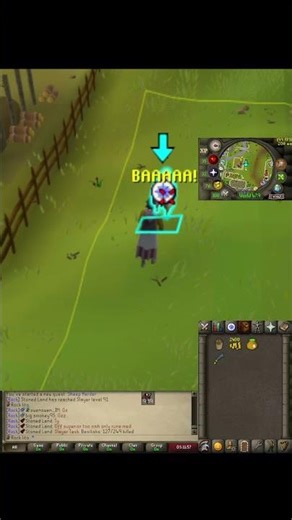 The most annoying quest in OSRS #oldschoolrunescape #osrs