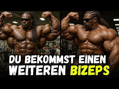 DIE 10 GRÖSSTEN MONSTER DES BODYBUILDINGS