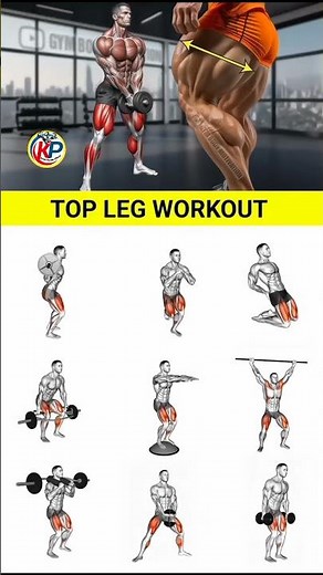 5 Minute LEG WORKOUTS That Will Tone Your Legs Fast