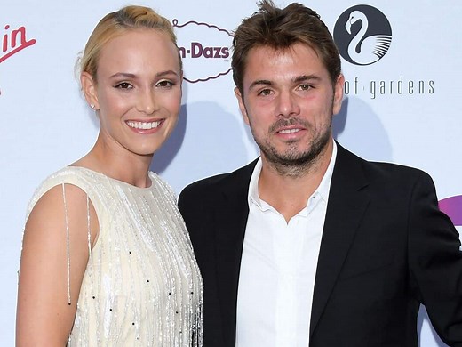 Why did Donna Vekic split up with Stan Wawrinka?