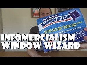 Infomercialism: Window Wizard