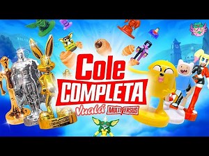 I already have the entire Multiverse collection and voila | Full review🥐