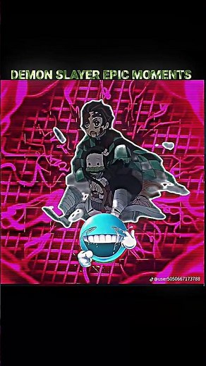 Demon Slayer Epic Moments ☠️|| #shorts #anime #demonslayer #kimetsunoyaiba