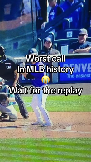 Worst Call in MLB History: Fan Interference Controversy