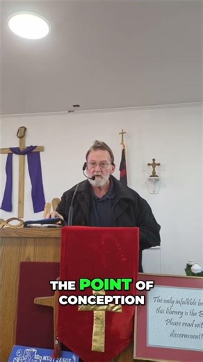 God's Plan: Your Soul Exists Before Conception #shorts