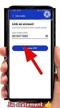 How to check call history statement in my jio app | jio sim ki call history kaise nikale | #jio #jio