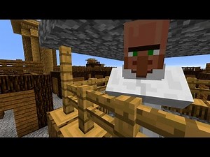 10 facts about the Minecraft Villager!