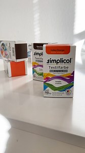 3.2K views · 3 comments | Die Textilfarben von #simplicol sind vor...