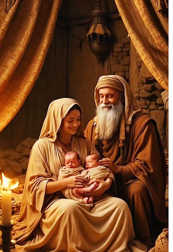 The Story of Jacob and Esau: A Biblical Tale