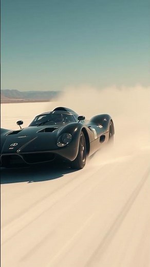 Bonneville Salt Flats: The Fastest Track on Earth! 🚀